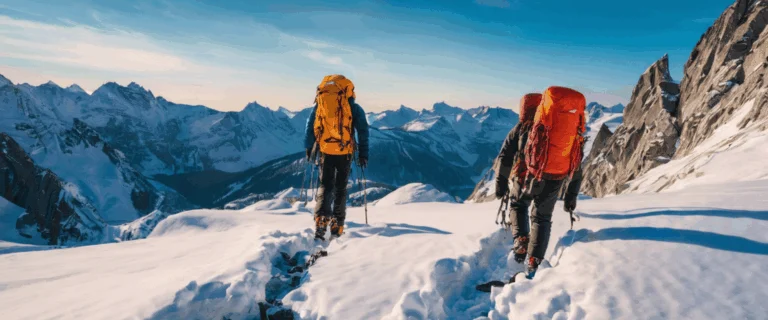 Crampons de randonnée : Le guide expert pour sécuriser vos sorties hivernales