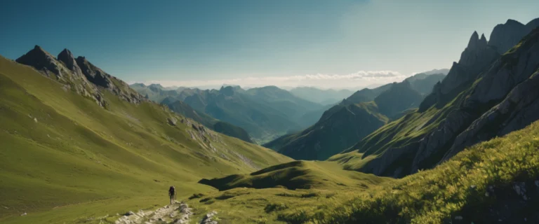Le GR10 Pyrénées : parcours mythique de l&rsquo;Atlantique à la Méditerranée