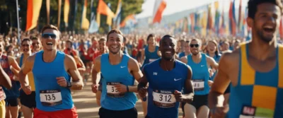 Course des Bleuets : Inscription et Infos 2026