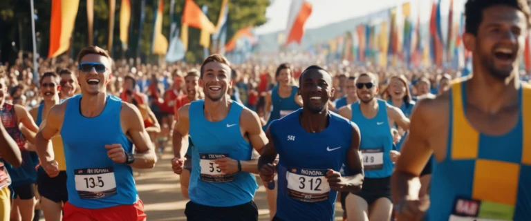 Course des Bleuets : Inscription et Infos 2026