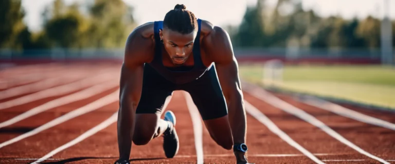 Courses Sprint : Guide Entraînement et Techniques