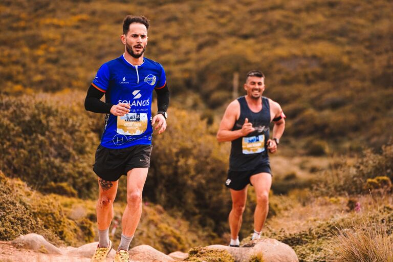 Golden Trail World Series : la grande finale se court à Muju, en Corée du Sud
